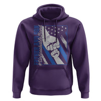 Father's Day Hoodie Father And Son Unbreakable Bond - Wonder Print Shop