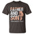 Father And Son T Shirt Unbreakable Bond Father's Day - Wonder Print Shop