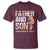 Father And Son T Shirt Unbreakable Bond Father's Day - Wonder Print Shop