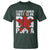 Father's Day T Shirt I Love It When They Call Me Big Poppa - Wonder Print Shop