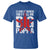 Father's Day T Shirt I Love It When They Call Me Big Poppa - Wonder Print Shop