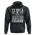 Father's Day Hoodie It's Not A Dad Bod It's A Father Figure - Wonder Print Shop