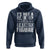 Father's Day Hoodie It's Not A Dad Bod It's A Father Figure - Wonder Print Shop