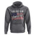 American Patriotic Hoodie I IDentify As An American TS09