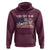 American Patriotic Hoodie I IDentify As An American TS09