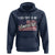 American Patriotic Hoodie I IDentify As An American TS09