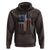 Christian American Patriotic Hoodie Stand For The Flag Kneel For The Cross - Wonder Print Shop