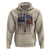 Christian American Patriotic Hoodie Stand For The Flag Kneel For The Cross - Wonder Print Shop