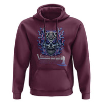 Viking By Blood American By Birth Patriot By Choice Hoodie - Wonder Print Shop
