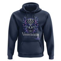 Viking By Blood American By Birth Patriot By Choice Hoodie - Wonder Print Shop