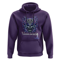 Viking By Blood American By Birth Patriot By Choice Hoodie - Wonder Print Shop
