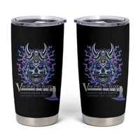 Viking By Blood American By Birth Patriot By Choice Tumbler Cup
