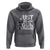 Gun Owner Hoodie Just One More Gun I Promise - Wonder Print Shop
