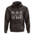 Funny Gun Owner Hoodie I'm Too Young To Die And Too Old To Run - Wonder Print Shop
