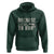 Funny Gun Owner Hoodie I'm Too Young To Die And Too Old To Run - Wonder Print Shop