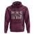 Funny Gun Owner Hoodie I'm Too Young To Die And Too Old To Run - Wonder Print Shop