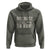 Funny Gun Owner Hoodie I'm Too Young To Die And Too Old To Run - Wonder Print Shop