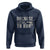 Funny Gun Owner Hoodie I'm Too Young To Die And Too Old To Run - Wonder Print Shop