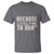 Funny Gun Owner T Shirt I'm Too Young To Die And Too Old To Run - Wonder Print Shop