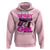 Funny Gun Owner Hoodie Not A Pepper Spray Kind Of Girl - Wonder Print Shop