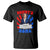 Funny Harris Supporter T Shirt Mommy's Home President Election 2024 - Wonder Print Shop