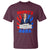 Funny Harris Supporter T Shirt Mommy's Home President Election 2024 - Wonder Print Shop