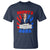 Funny Harris Supporter T Shirt Mommy's Home President Election 2024 - Wonder Print Shop