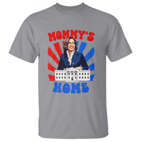 Funny Harris Supporter T Shirt Mommy's Home President Election 2024 - Wonder Print Shop