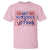 Funny US Election T Shirt Voting Is My Black Job - Wonder Print Shop