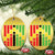 7 Principles Of Kwanzaa African American Christmas Ornament - Wonder Print Shop