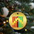 7 Principles Of Kwanzaa African American Christmas Ornament - Wonder Print Shop