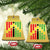 7 Principles Of Kwanzaa African American Christmas Ornament - Wonder Print Shop