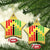 7 Principles Of Kwanzaa African American Christmas Ornament - Wonder Print Shop