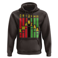 7 Principles Of Kwanzaa African American Hoodie