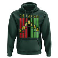 7 Principles Of Kwanzaa African American Hoodie