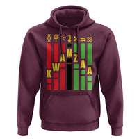 7 Principles Of Kwanzaa African American Hoodie