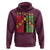 7 Principles Of Kwanzaa African American Hoodie