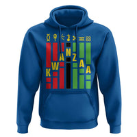 7 Principles Of Kwanzaa African American Hoodie