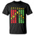 7 Principles Of Kwanzaa African American T Shirt - Wonder Print Shop