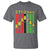 7 Principles Of Kwanzaa African American T Shirt - Wonder Print Shop