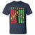7 Principles Of Kwanzaa African American T Shirt - Wonder Print Shop