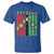 7 Principles Of Kwanzaa African American T Shirt - Wonder Print Shop