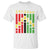 7 Principles Of Kwanzaa African American T Shirt - Wonder Print Shop
