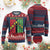 7 Principles Of Kwanzaa African American Ugly Christmas Sweater - Wonder Print Shop