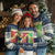 7 Principles Of Kwanzaa African American Ugly Christmas Sweater - Wonder Print Shop