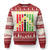 7 Principles Of Kwanzaa African American Ugly Christmas Sweater - Wonder Print Shop