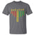 African American 7 Principles Of Kwanzaa T Shirt - Wonder Print Shop