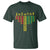 African American 7 Principles Of Kwanzaa T Shirt - Wonder Print Shop