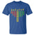 African American 7 Principles Of Kwanzaa T Shirt - Wonder Print Shop