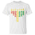 African American 7 Principles Of Kwanzaa T Shirt - Wonder Print Shop